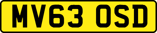 MV63OSD