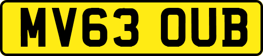 MV63OUB