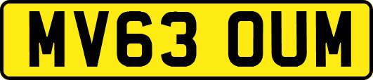 MV63OUM