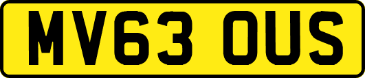 MV63OUS