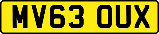 MV63OUX