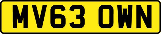 MV63OWN