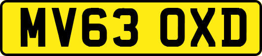 MV63OXD