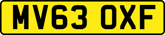 MV63OXF