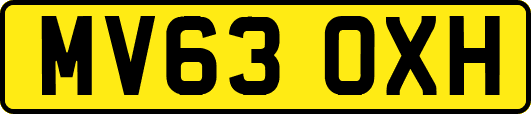 MV63OXH