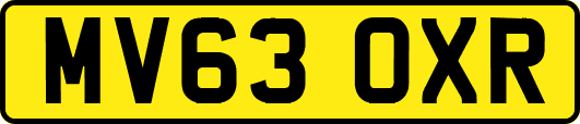 MV63OXR