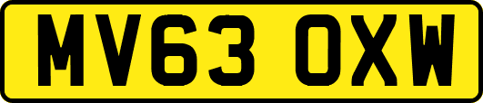 MV63OXW