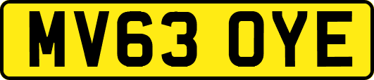 MV63OYE