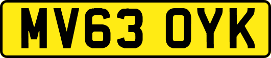 MV63OYK