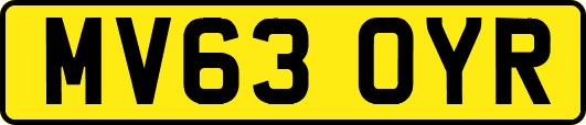 MV63OYR