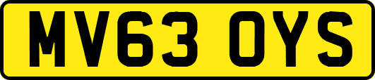 MV63OYS