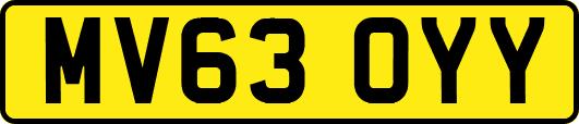 MV63OYY