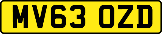 MV63OZD