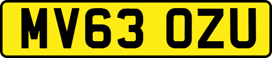 MV63OZU