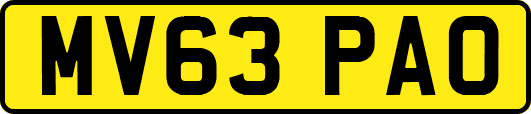 MV63PAO