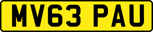 MV63PAU