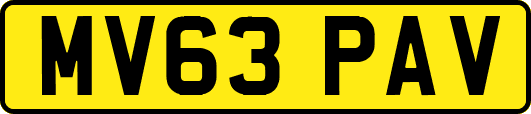 MV63PAV