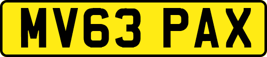 MV63PAX