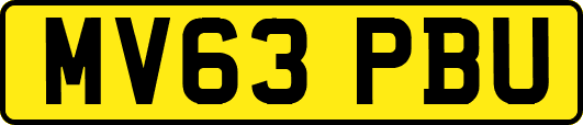 MV63PBU