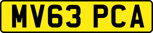 MV63PCA