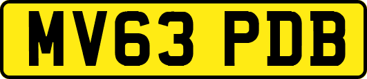 MV63PDB