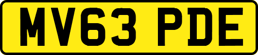 MV63PDE