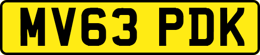 MV63PDK