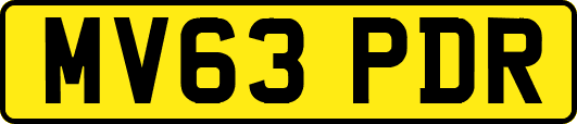 MV63PDR