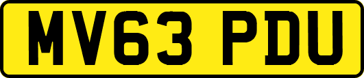 MV63PDU