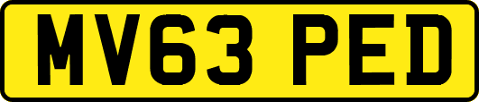 MV63PED
