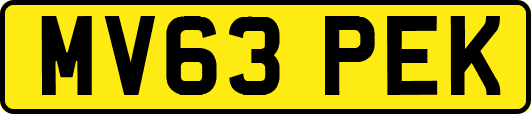 MV63PEK