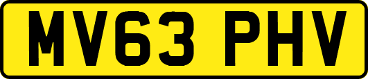 MV63PHV