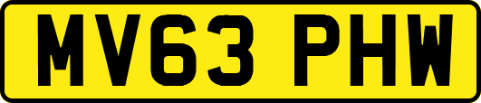 MV63PHW