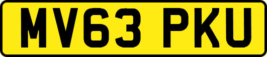 MV63PKU