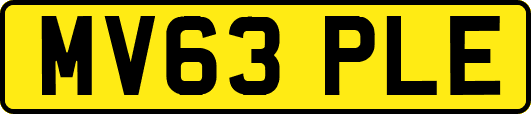 MV63PLE