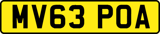 MV63POA