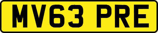 MV63PRE