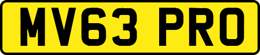 MV63PRO