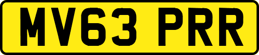 MV63PRR