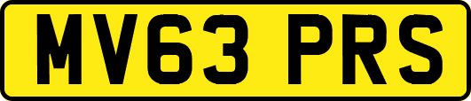 MV63PRS