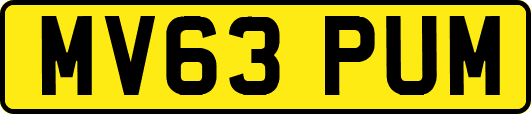 MV63PUM