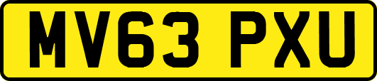 MV63PXU