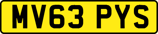 MV63PYS