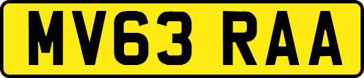 MV63RAA