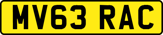 MV63RAC