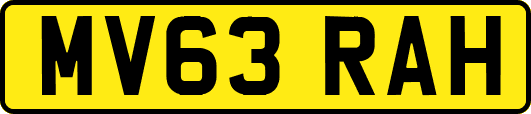 MV63RAH