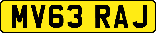 MV63RAJ