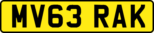 MV63RAK