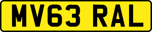 MV63RAL
