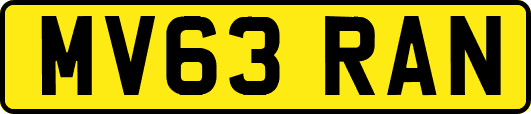 MV63RAN